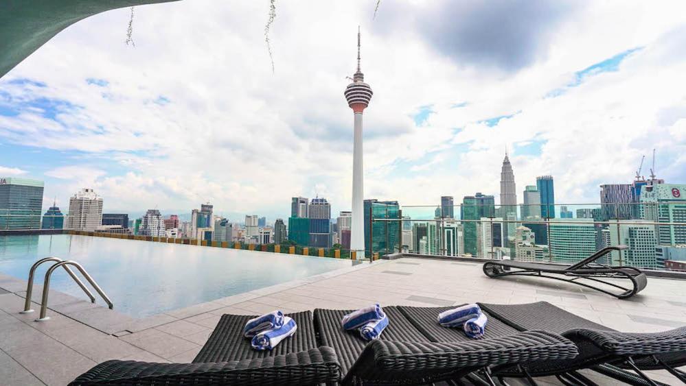 Ceylonz Suites @ Bukit Ceylon - Kuala Lumpur, Kuala Lumpur